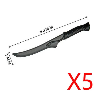 L Compatible - Accessories