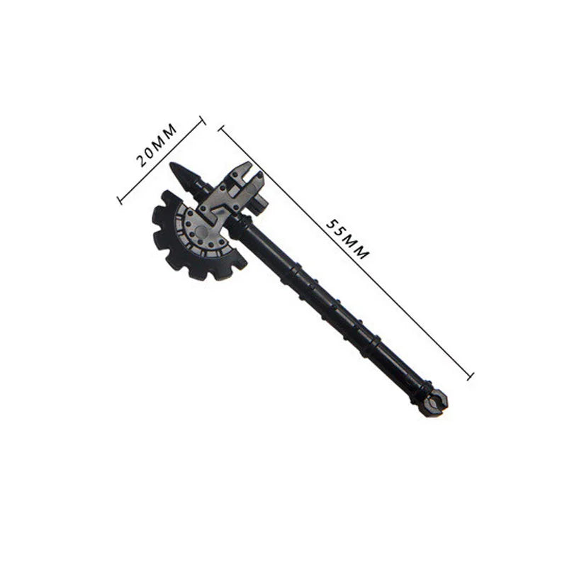 L Compatible - Accessories