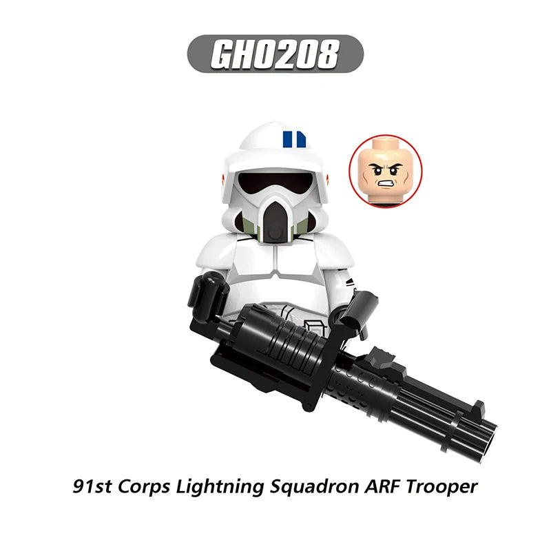 L Compatible - Star Wars Legoos - Choose your own