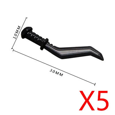 L Compatible - Accessories