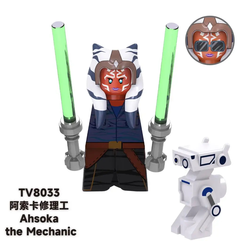 L Compatible - Star Wars Legoos - Choose your own