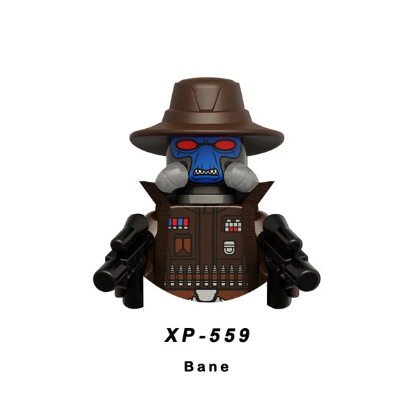 L Compatible - Star Wars Legoos - Choose your own