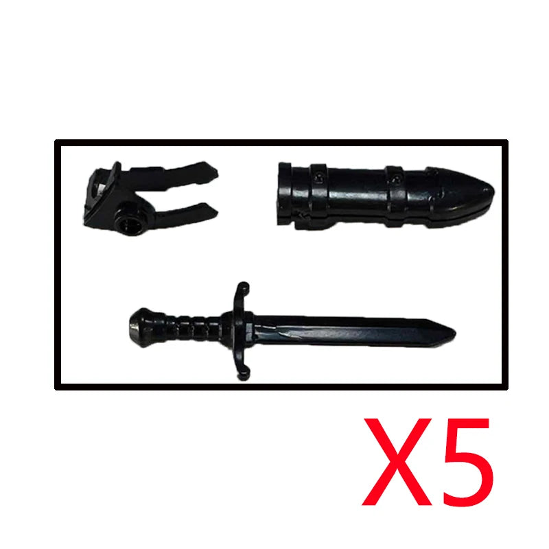 L Compatible - Accessories