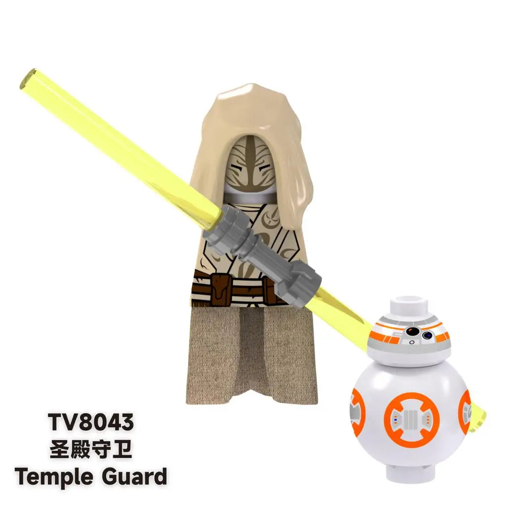 L Compatible - Star Wars Legoos - Choose your own