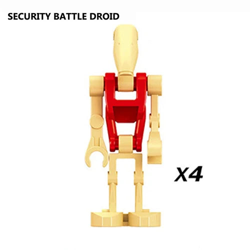 L Compatible - Star Wars Legoos - Choose your own