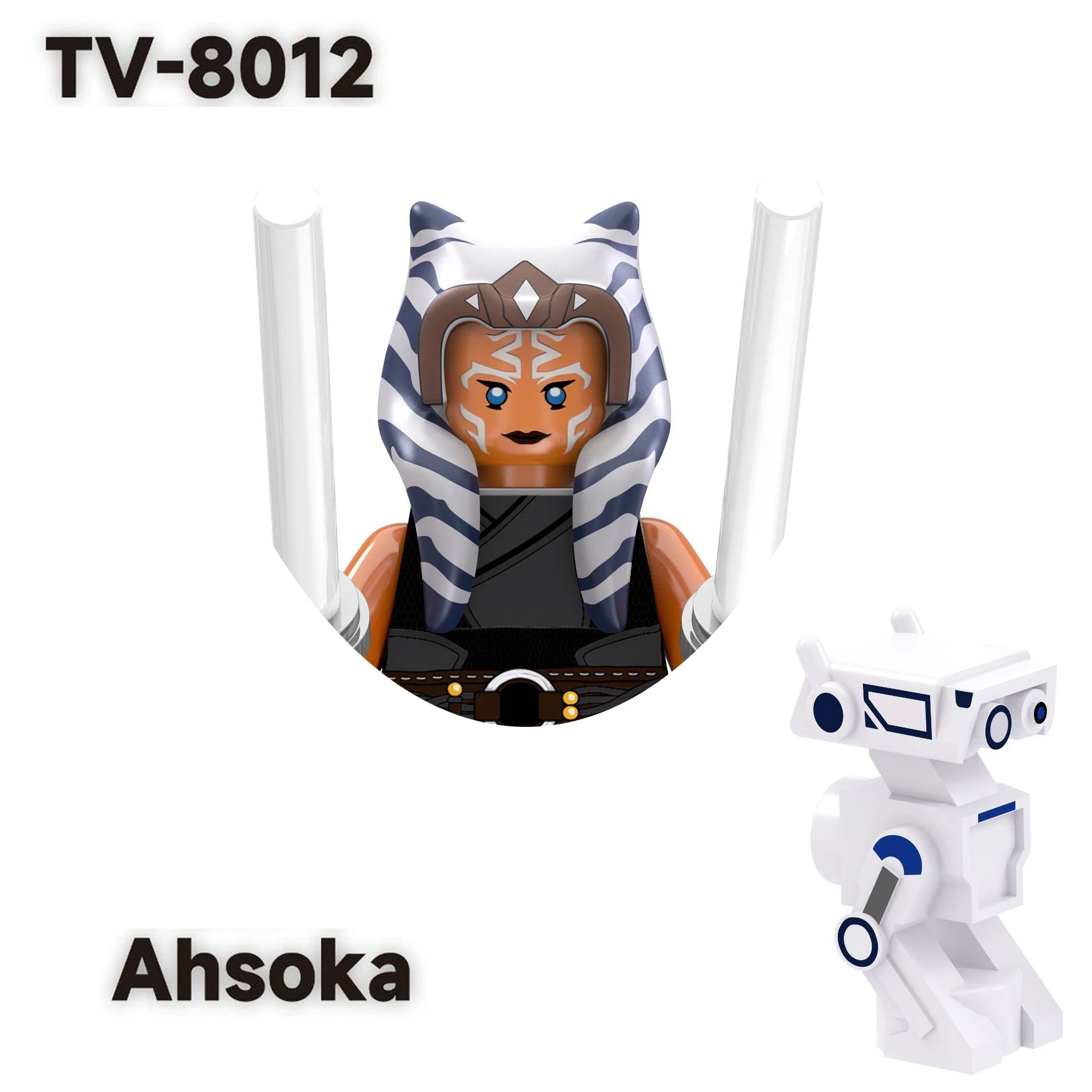 L Compatible - Star Wars Legoos - Choose your own