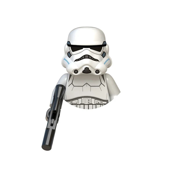 L Compatible - Star Wars Legoos - Choose your own