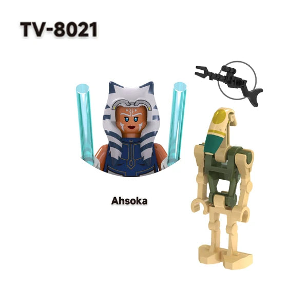 L Compatible - Star Wars Legoos - Choose your own