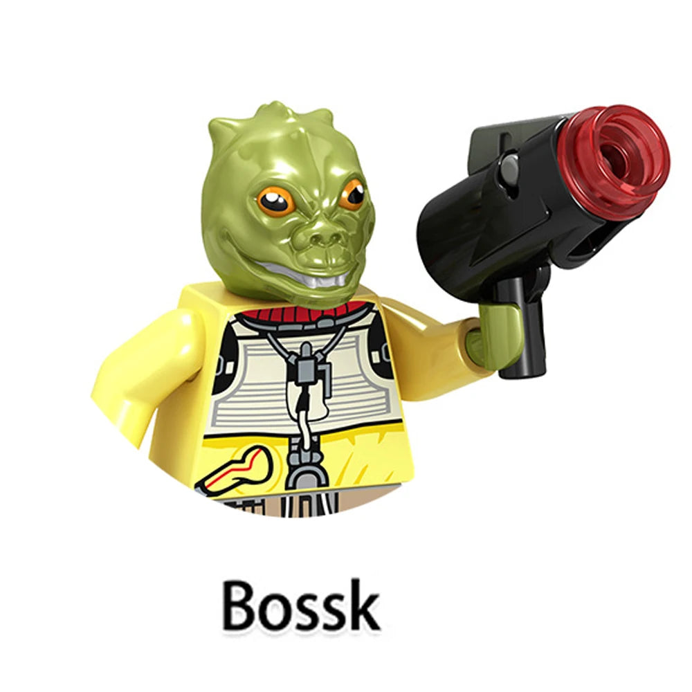 L Compatible - Star Wars Legoos - Choose your own