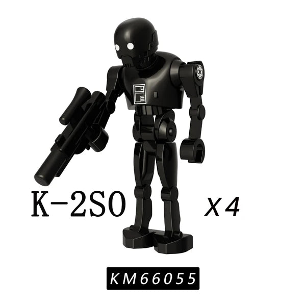 L Compatible - Star Wars Legoos - Choose your own