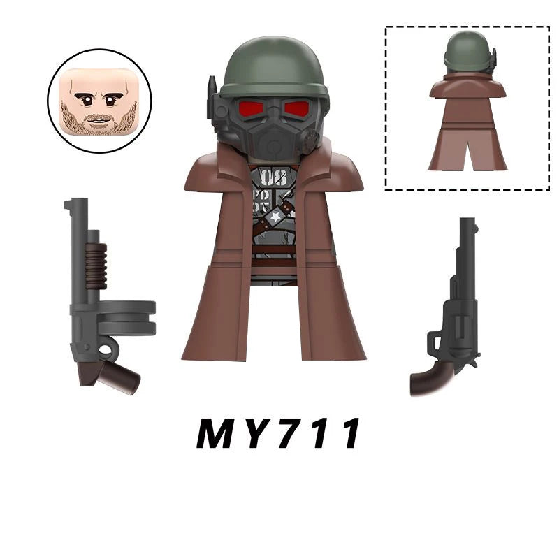 L Compatible - Fallout New Vegas NCR Ranger