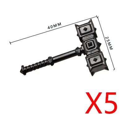 L Compatible - Accessories