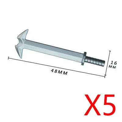 L Compatible - Accessories