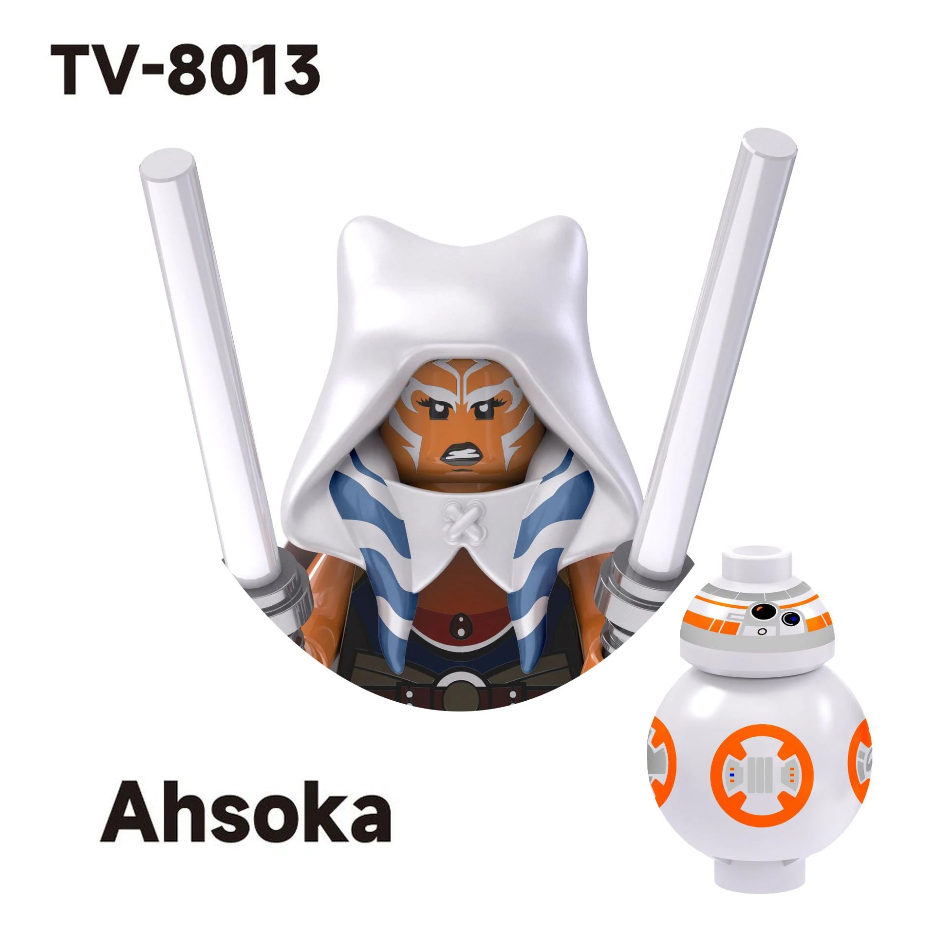 L Compatible - Star Wars Legoos - Choose your own