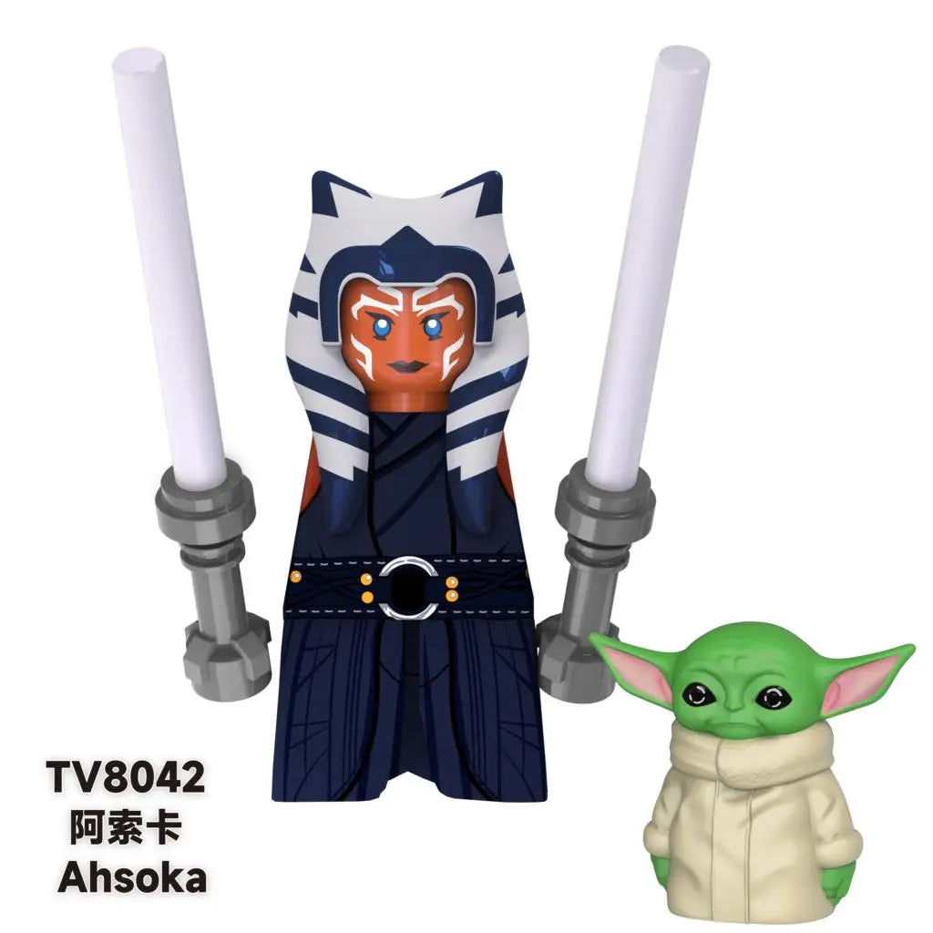 L Compatible - Star Wars Legoos - Choose your own