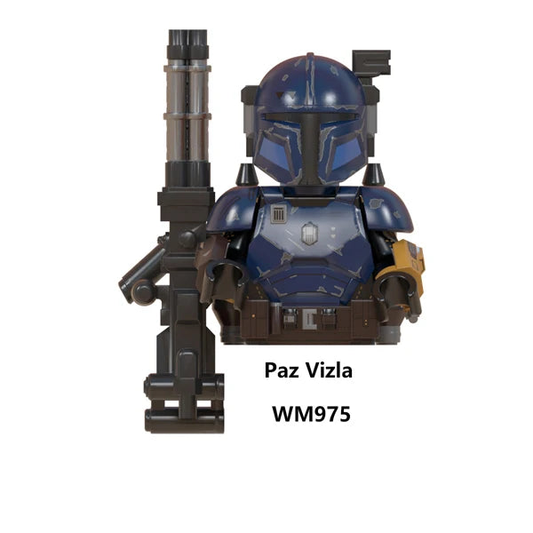 L Compatible - Star Wars Legoos - Choose your own