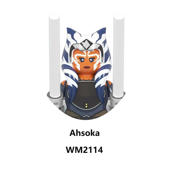 L Compatible - Star Wars Legoos - Choose your own