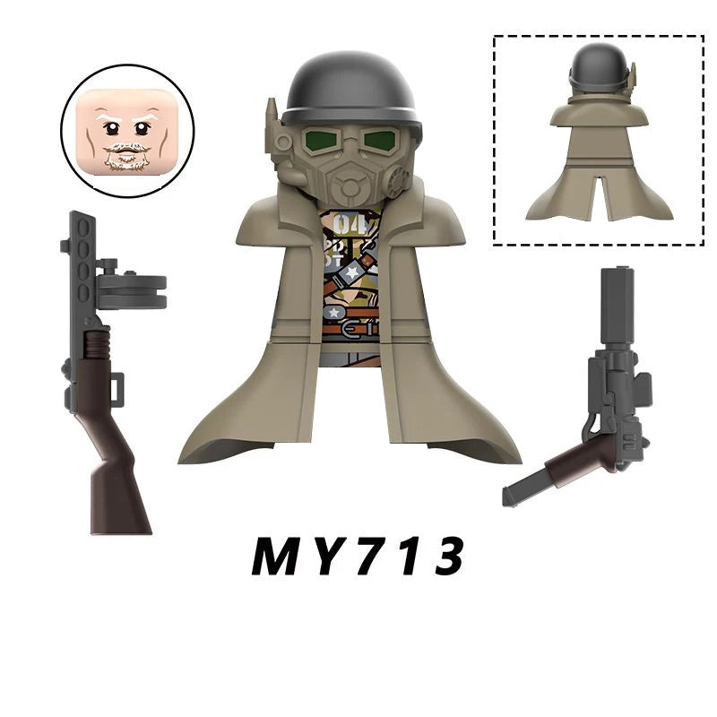 L Compatible - Fallout New Vegas NCR Ranger