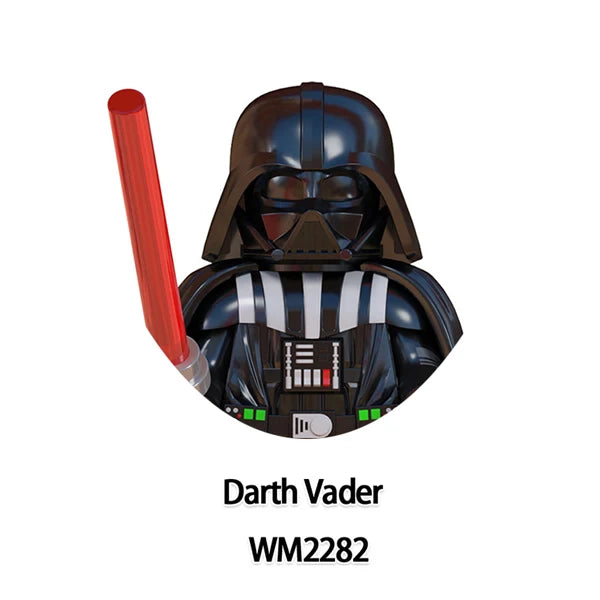 L Compatible - Star Wars Legoos - Choose your own