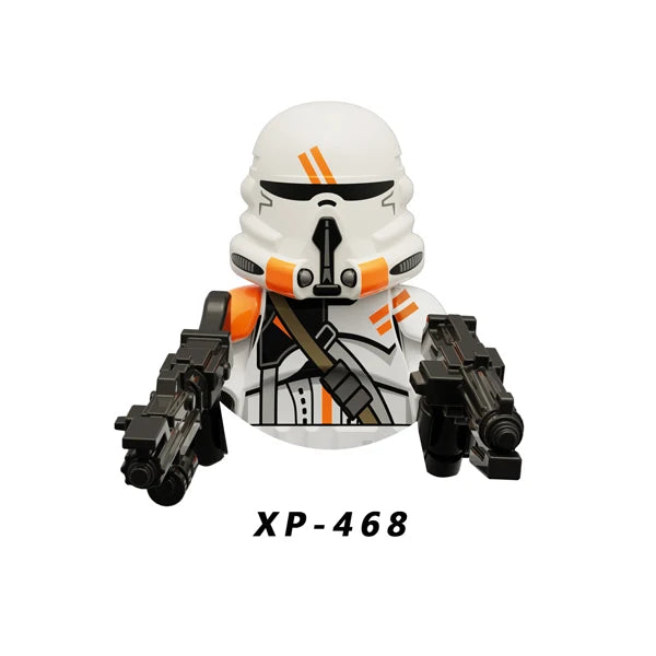 L Compatible - Star Wars Legoos - Choose your own