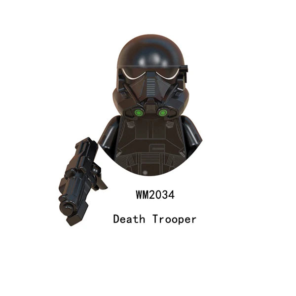 L Compatible - Star Wars Legoos - Choose your own