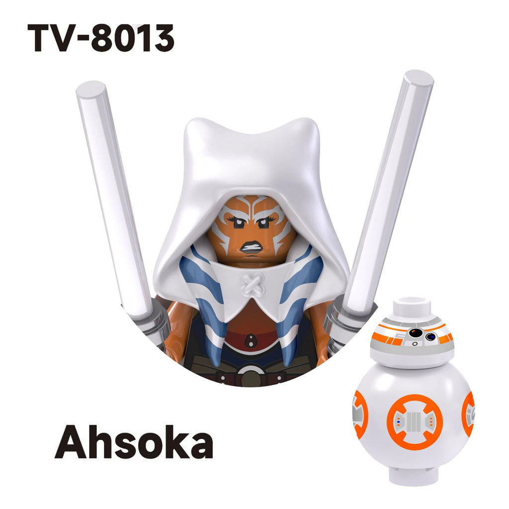 L Compatible - Star Wars Legoos - Choose your own