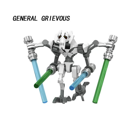 L Compatible - Star Wars Legoos - Choose your own