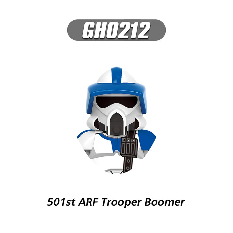 L Compatible - Star Wars Legoos - Choose your own