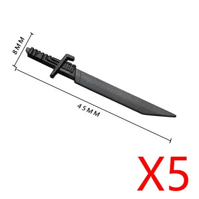 L Compatible - Accessories