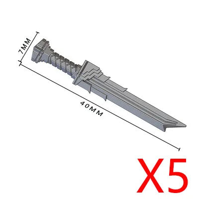 L Compatible - Accessories