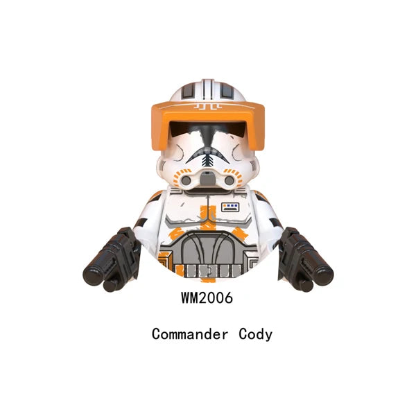 L Compatible - Star Wars Legoos - Choose your own