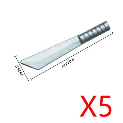 L Compatible - Accessories