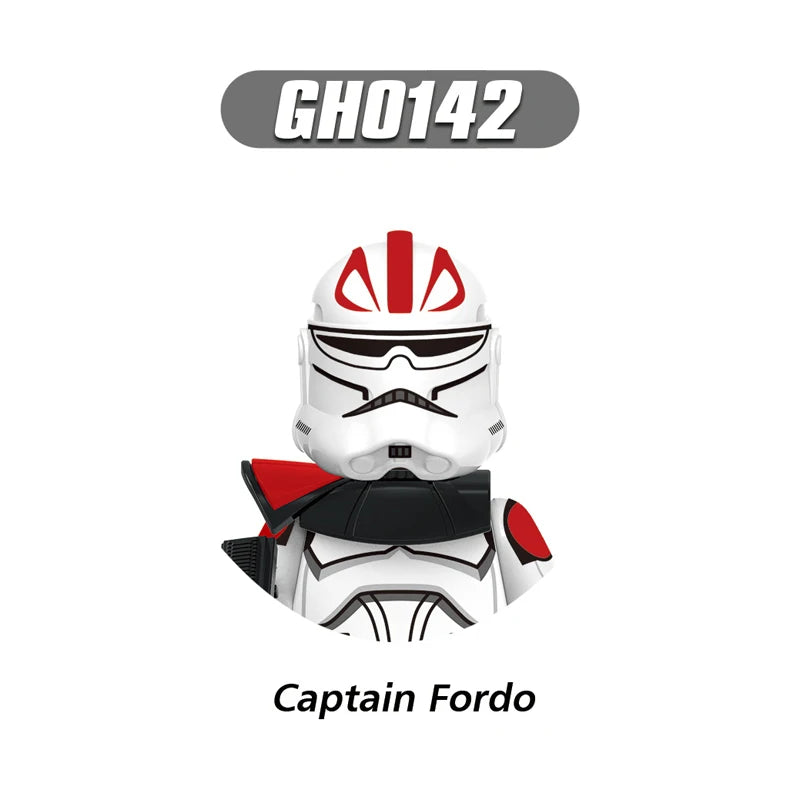 L Compatible - Star Wars Legoos - Choose your own