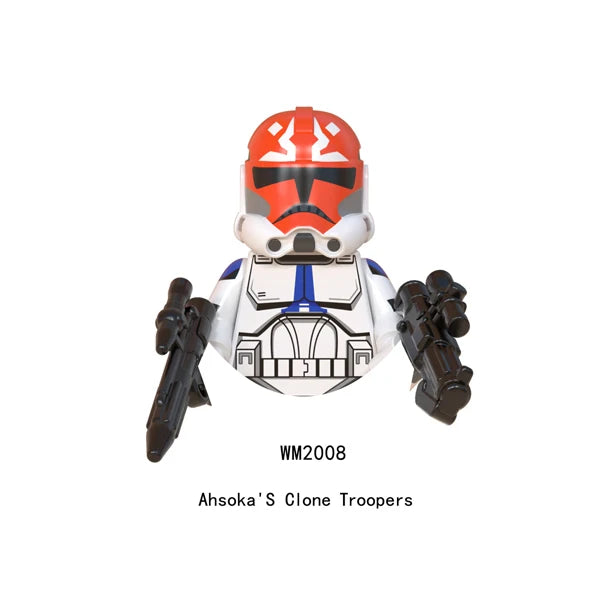 L Compatible - Star Wars Legoos - Choose your own