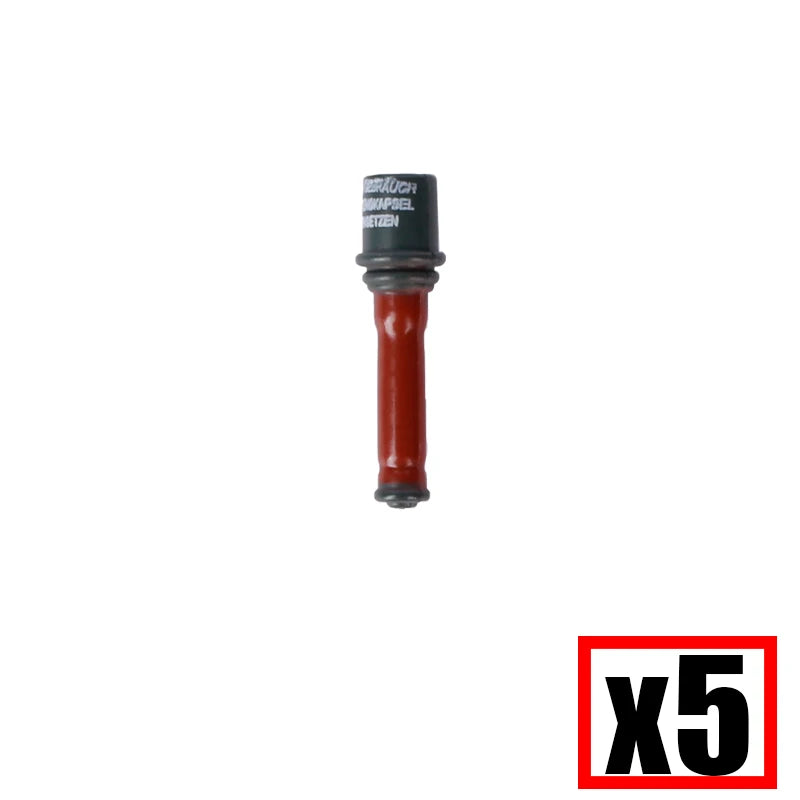 WW2 Military Soldier Accessories Weapons Building Blocks German USA Soviet Gun Mini Models 98k PPSH BAR Bricks Toys Kids Gift