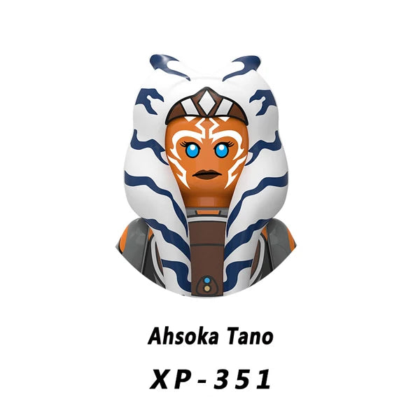 L Compatible - Star Wars Legoos - Choose your own