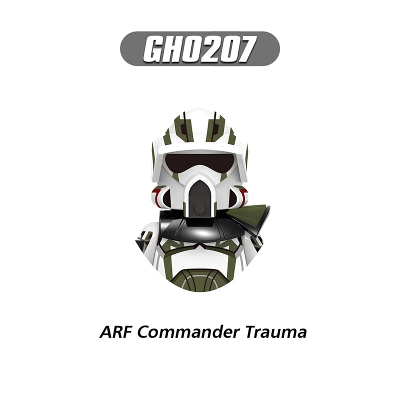 L Compatible - Star Wars Legoos - Choose your own