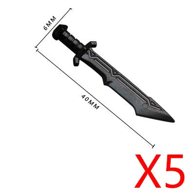 L Compatible - Accessories