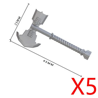 L Compatible - Accessories