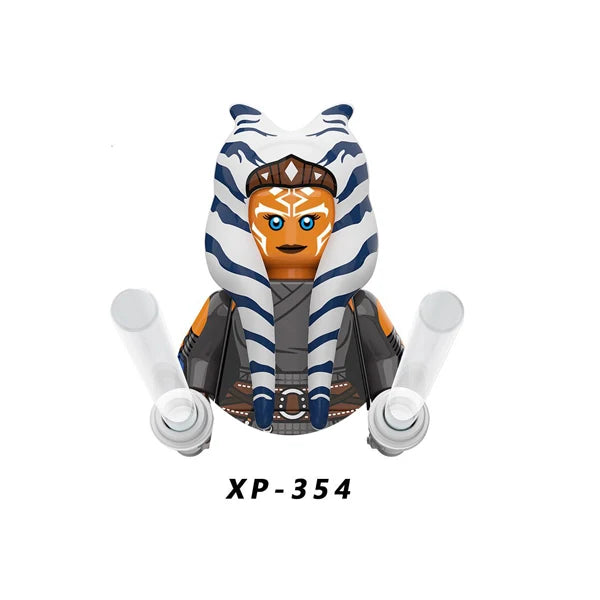 L Compatible - Star Wars Legoos - Choose your own