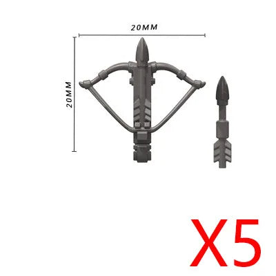 L Compatible - Accessories