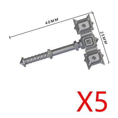 L Compatible - Accessories