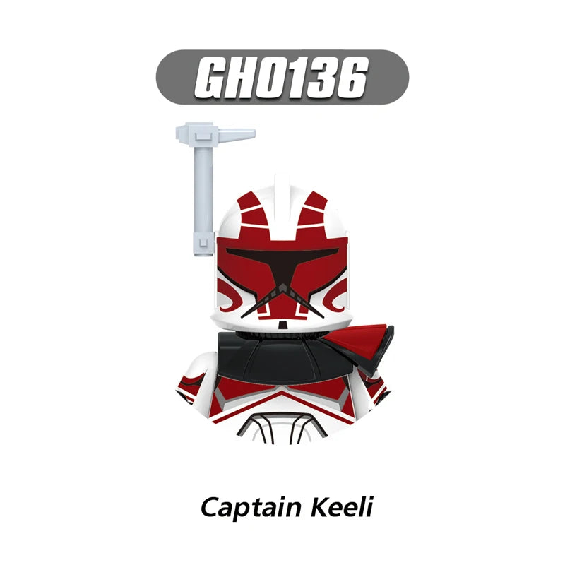 L Compatible - Star Wars Legoos - Choose your own