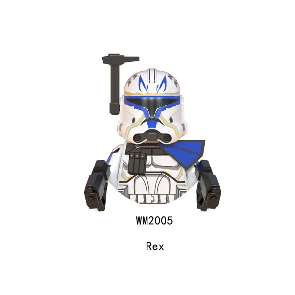 L Compatible - Star Wars Legoos - Choose your own