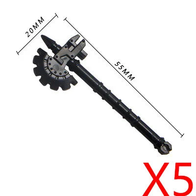 L Compatible - Accessories