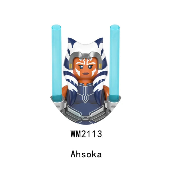 L Compatible - Star Wars Legoos - Choose your own