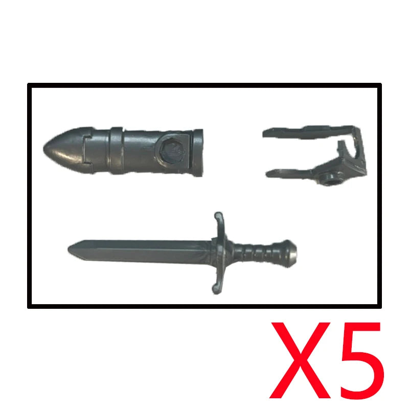 L Compatible - Accessories