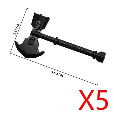 L Compatible - Accessories