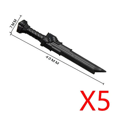 L Compatible - Accessories