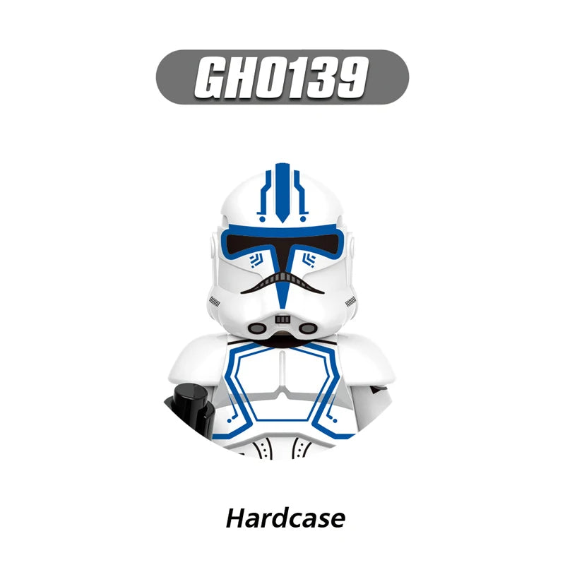 L Compatible - Star Wars Legoos - Choose your own